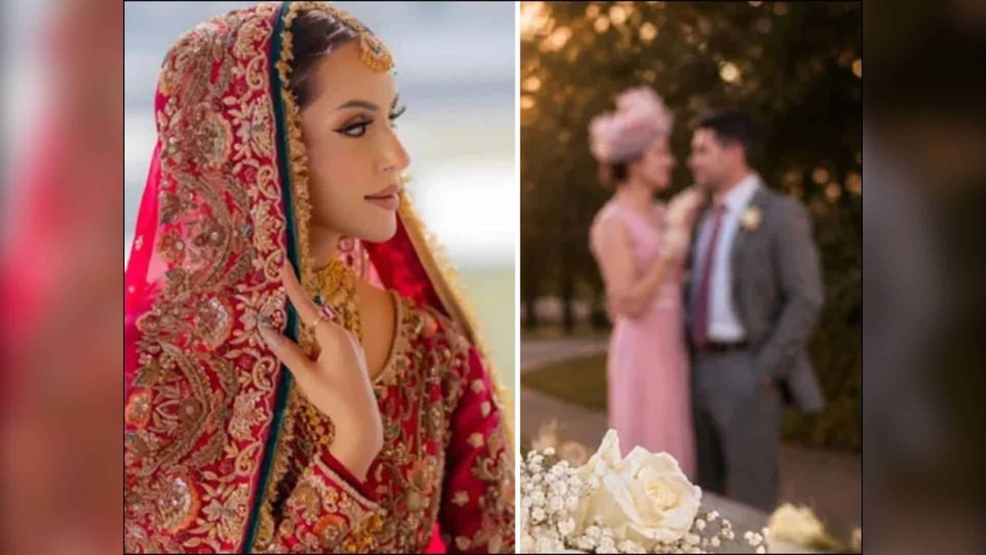 اداکارہ نمرہ خان نے دوسری شادی کر لی، شریک حیات کون؟