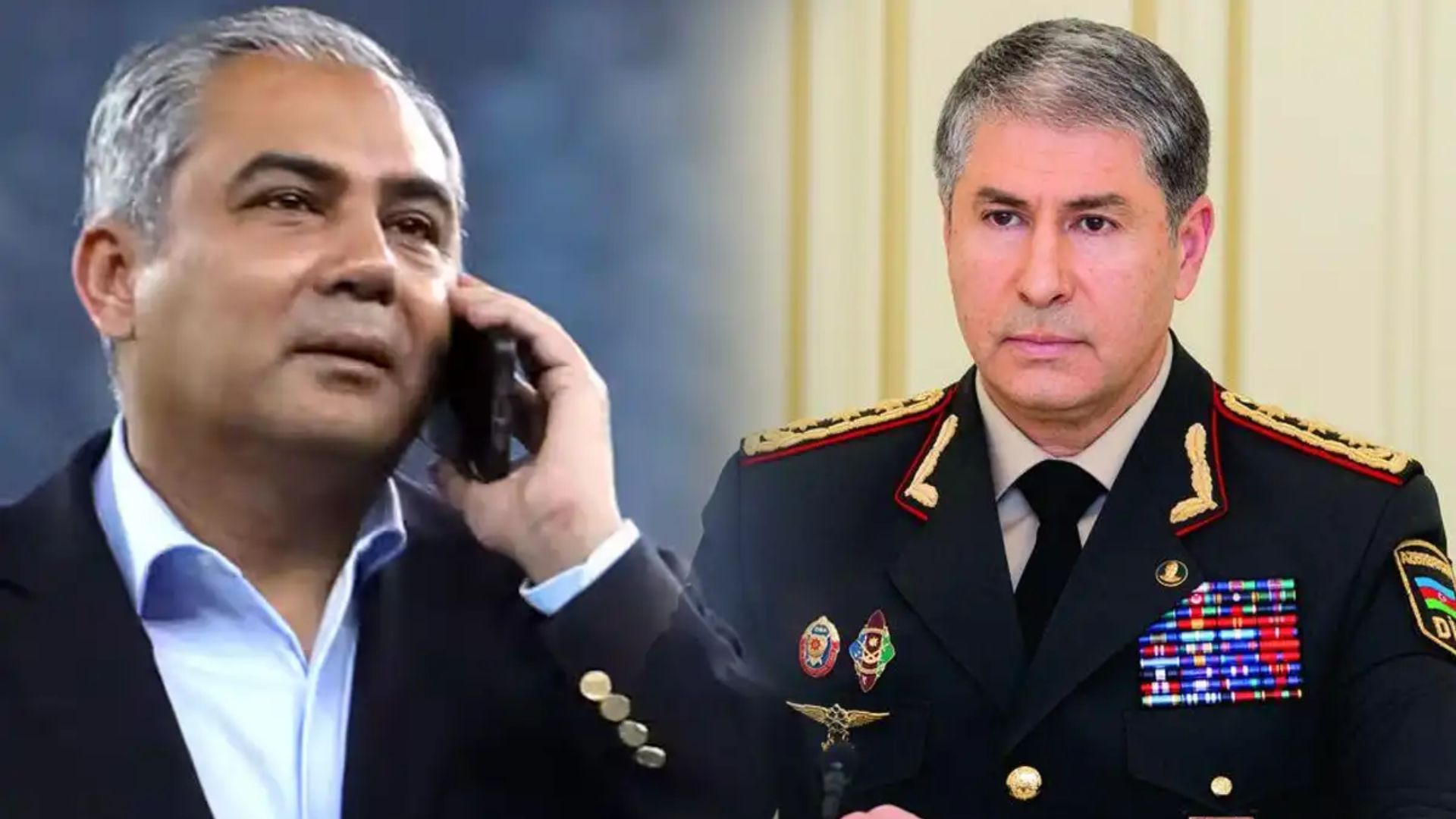 آذربائیجان کے وزیر داخلہ کا بنوں میں دہشت گرد حملے کی شدید مذمت