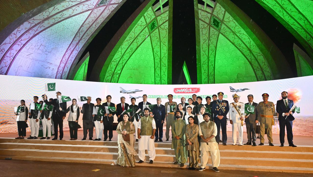 وزیراعظم کا 10 مئی کو معرکہ حق کے نام سے منسوب کرنے کا اعلان