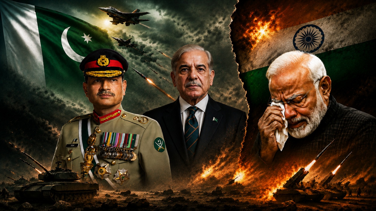 پہلگام سے بنیان مرصوص تک: 2025 کے چار دن کا وہ ’معرکہ‘ جس نے دُنیا کی عسکری، سفارتی تاریخ بدل دی