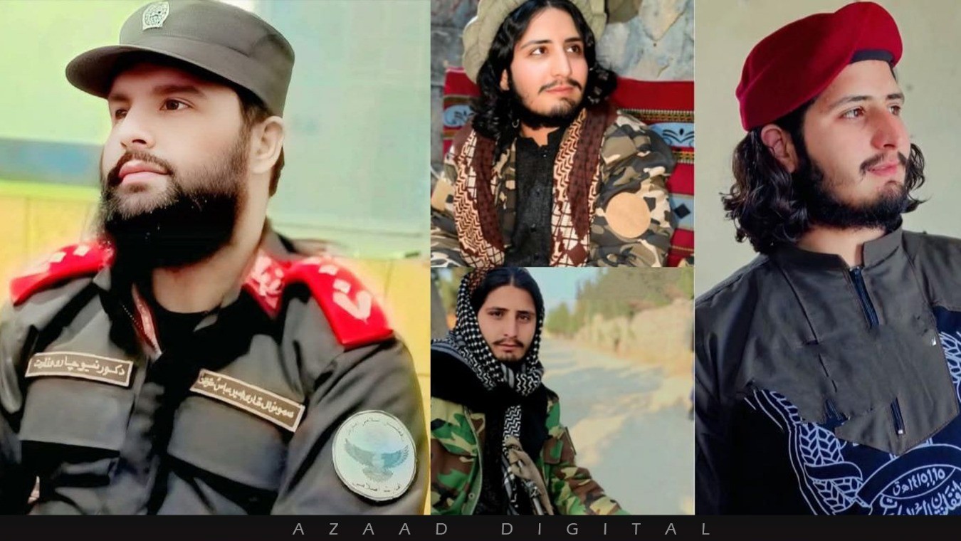 ‏خیبر پختونخوا کے ضلع کرم میں ہلاک دہشتگرد افغان پولیس چیف کا بھتیجا اور افغان طالبان کا رکن نکلا