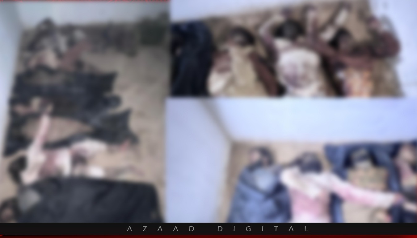 ‏شمالی وزیرستان:سکیورٹی فورسز کی کارروائی، 22 دہشتگرد ہلاک، 9 لاشیں برآمد، بارودی مواد ناکارہ بنا دیا گیا، متعدد ٹھکانے مسمار