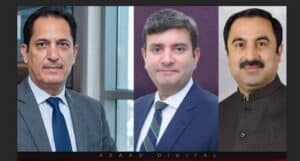 پاکستان کی تاریخ میں پہلی مرتبہ چار صوبوں اور علاقائی حکومتوں کے چیف سیکرٹریز کا تعلق خیبر پختونخوا سے