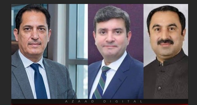 پاکستان کی تاریخ میں پہلی مرتبہ چار صوبوں اور علاقائی حکومتوں کے چیف سیکرٹریز کا تعلق خیبر پختونخوا سے