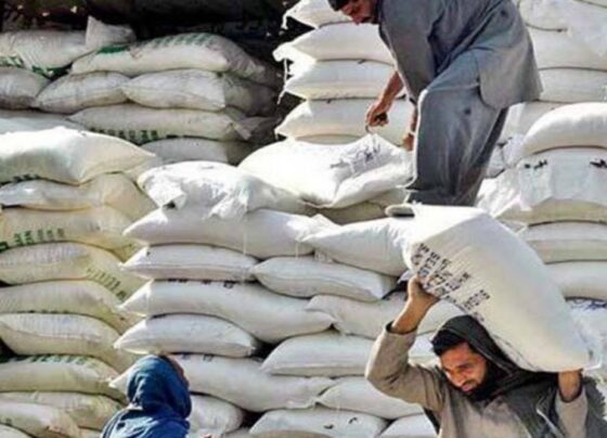 بجٹ سے قبل مہنگائی کا طوفان ، آٹے کی قیمتیں آسمان پر پہنچ گئیں
