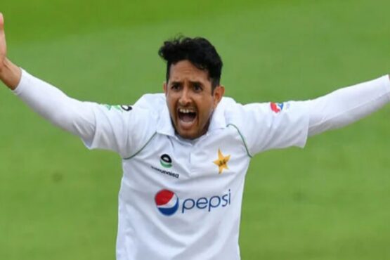 ڈھاکہ ٹیسٹ ، پاکستانی فاسٹ باؤلر محمد عباس نے بڑا اعزاز اپنے نام کر لیا