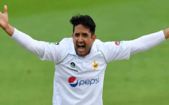 ڈھاکہ ٹیسٹ ، پاکستانی فاسٹ باؤلر محمد عباس نے بڑا اعزاز اپنے نام کر لیا