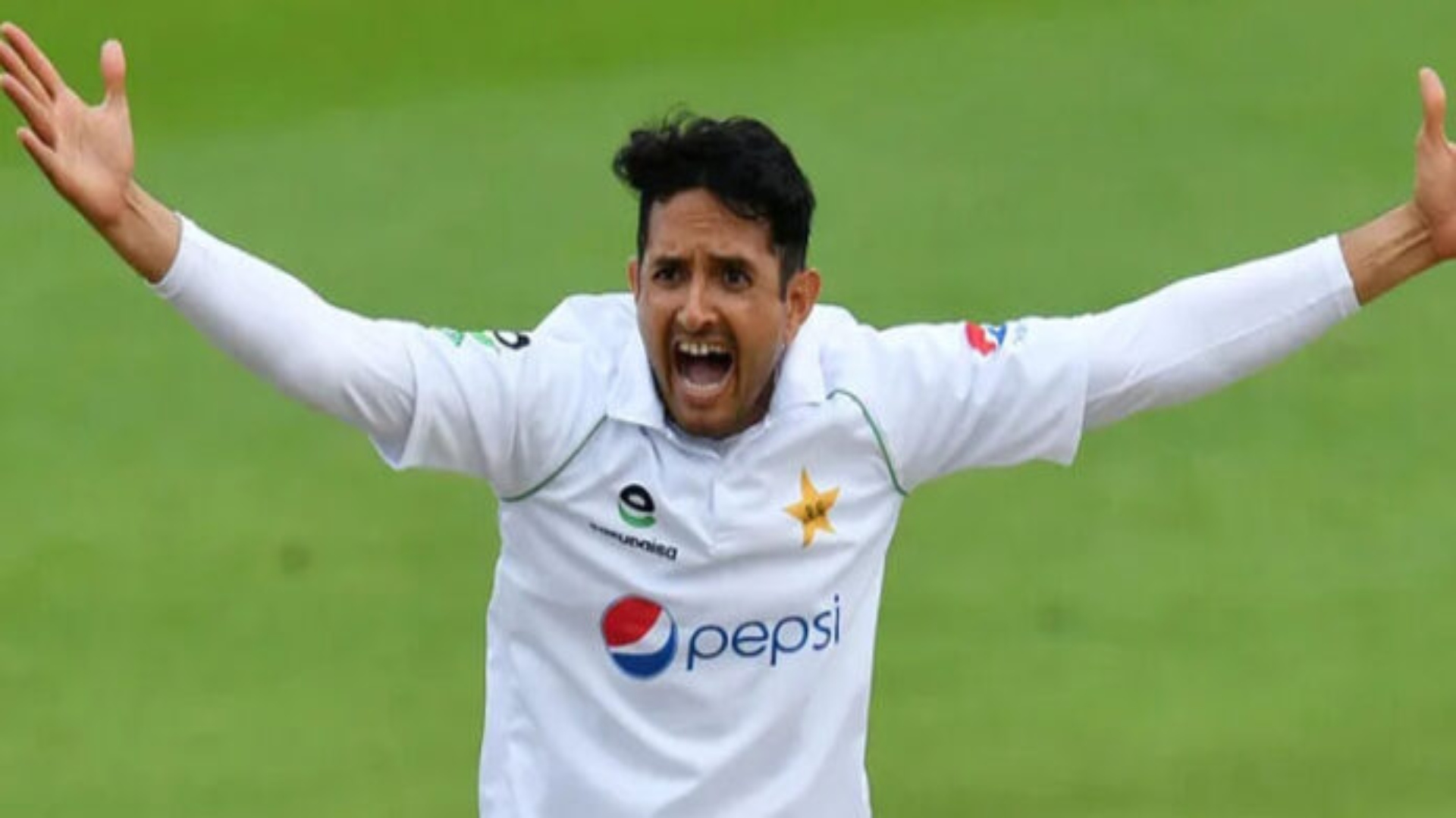ڈھاکہ ٹیسٹ ، پاکستانی فاسٹ باؤلر محمد عباس  نے بڑا اعزاز اپنے نام کر لیا