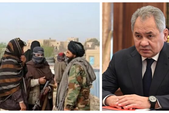 افغانستان میں 18 ہزار سے 30 ہزار کے درمیان دہشتگرد موجود ہیں، روس کا اظہار تشویش