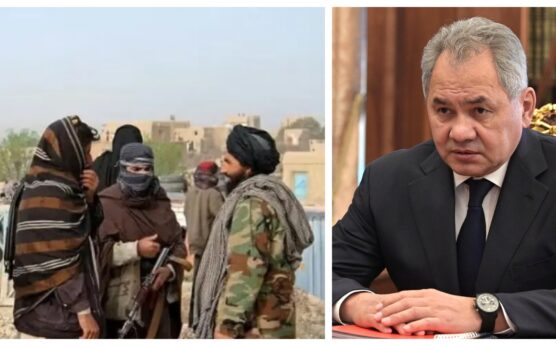 افغانستان میں 18 ہزار سے 30 ہزار کے درمیان دہشتگرد موجود ہیں، روس کا اظہار تشویش
