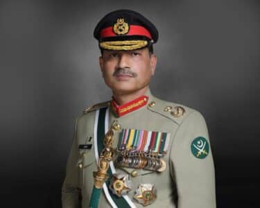 سوشل میڈیا پر ’’ فیلڈ مارشل عاصم منیر‘‘ ٹاپ ٹرینڈ بن گیا