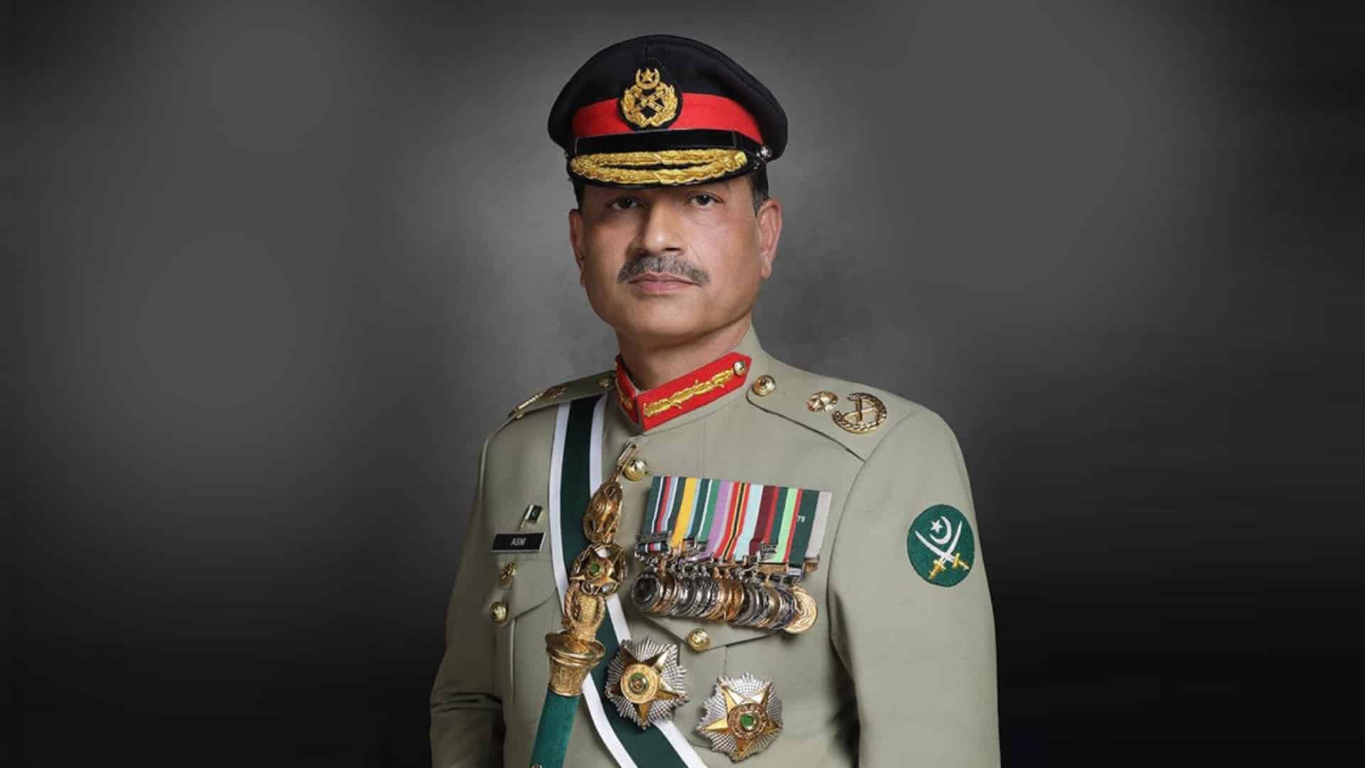 سوشل میڈیا پر ’’ فیلڈ مارشل عاصم منیر‘‘ ٹاپ ٹرینڈ بن گیا
