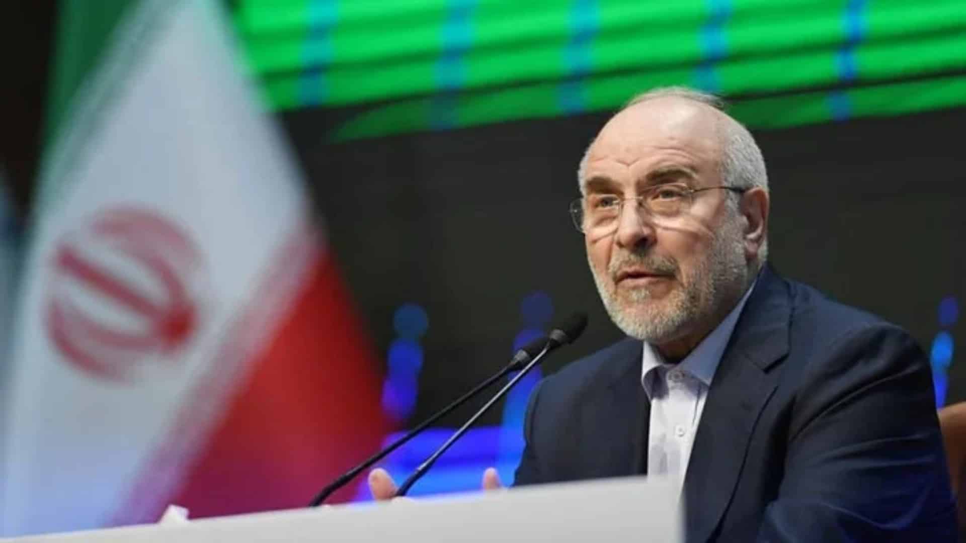 محمد باقر قالیباف دوبارہ ایرانی پارلیمنٹ کے اسپیکر منتخب ہوگئے