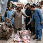قربانی کے گوشت سے کاروبار، راولپنڈی سے حیران کن رپورٹ