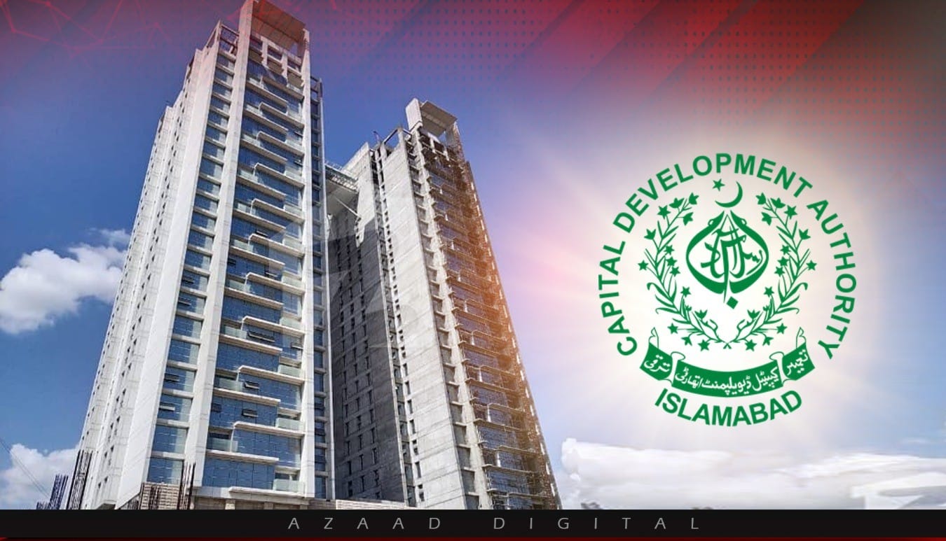 گرینڈ حیات کیس: بی این پی کی 14.5 ارب روپے کی واجب الادا رقم: سی ڈی اے نے 2023 میں لیز منسوخ کی