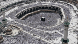 نیا ریکارڈ قائم، رواں سال کتنے افراد نے فریضہ حج ادا کیا، اعداد و شمار جاری