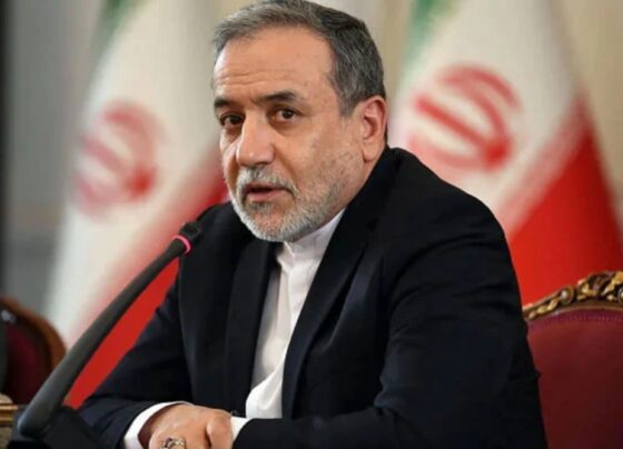ایران نے برکس ممالک سے امریکی و اسرائیلی جنگی جارحیت کی مذمت کا مطالبہ کردیا