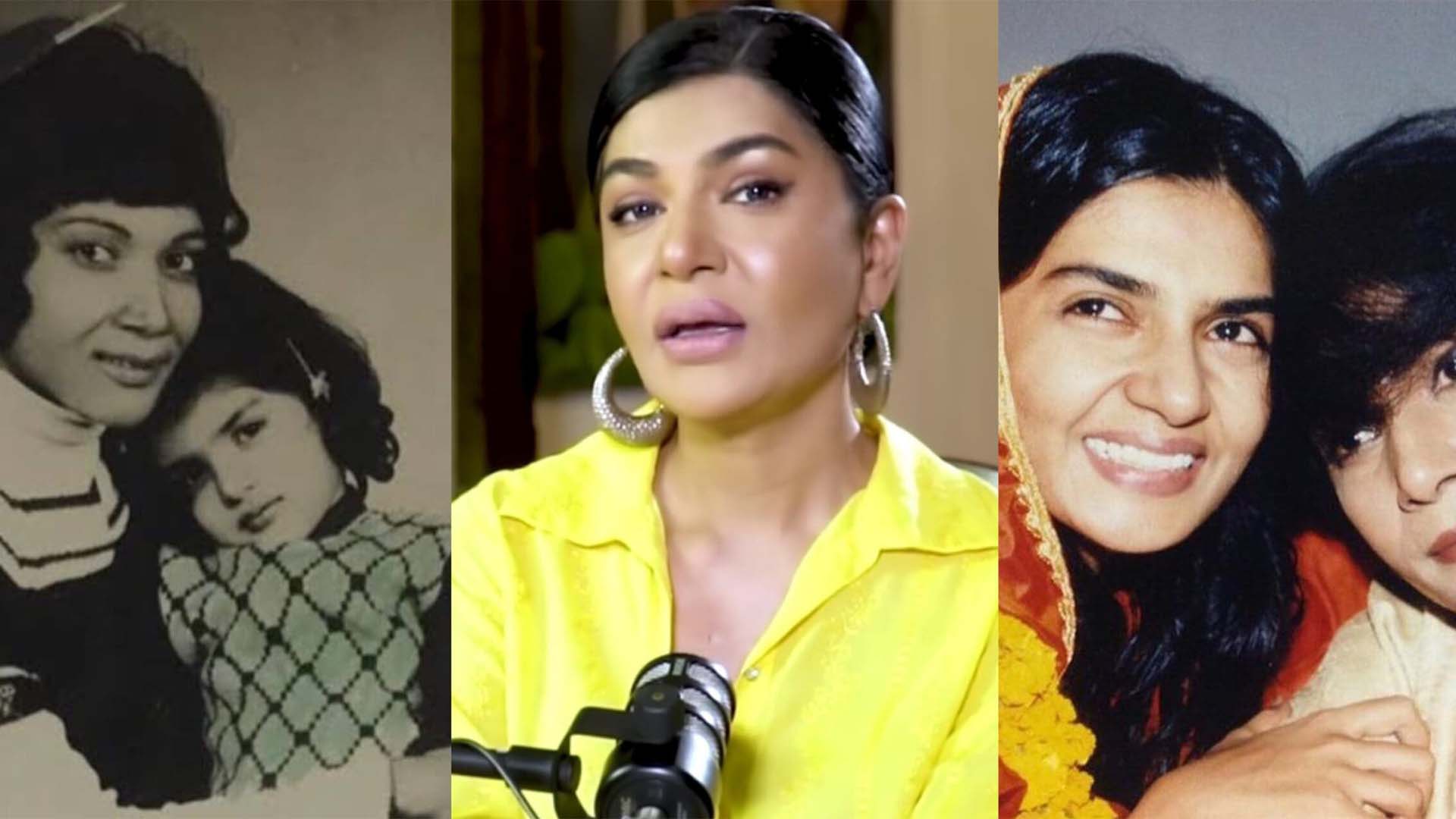 عفت عمر کا دل کھول کر انکشاف، مالی مشکلات اور زندگی کی جدوجہد پر گفتگو