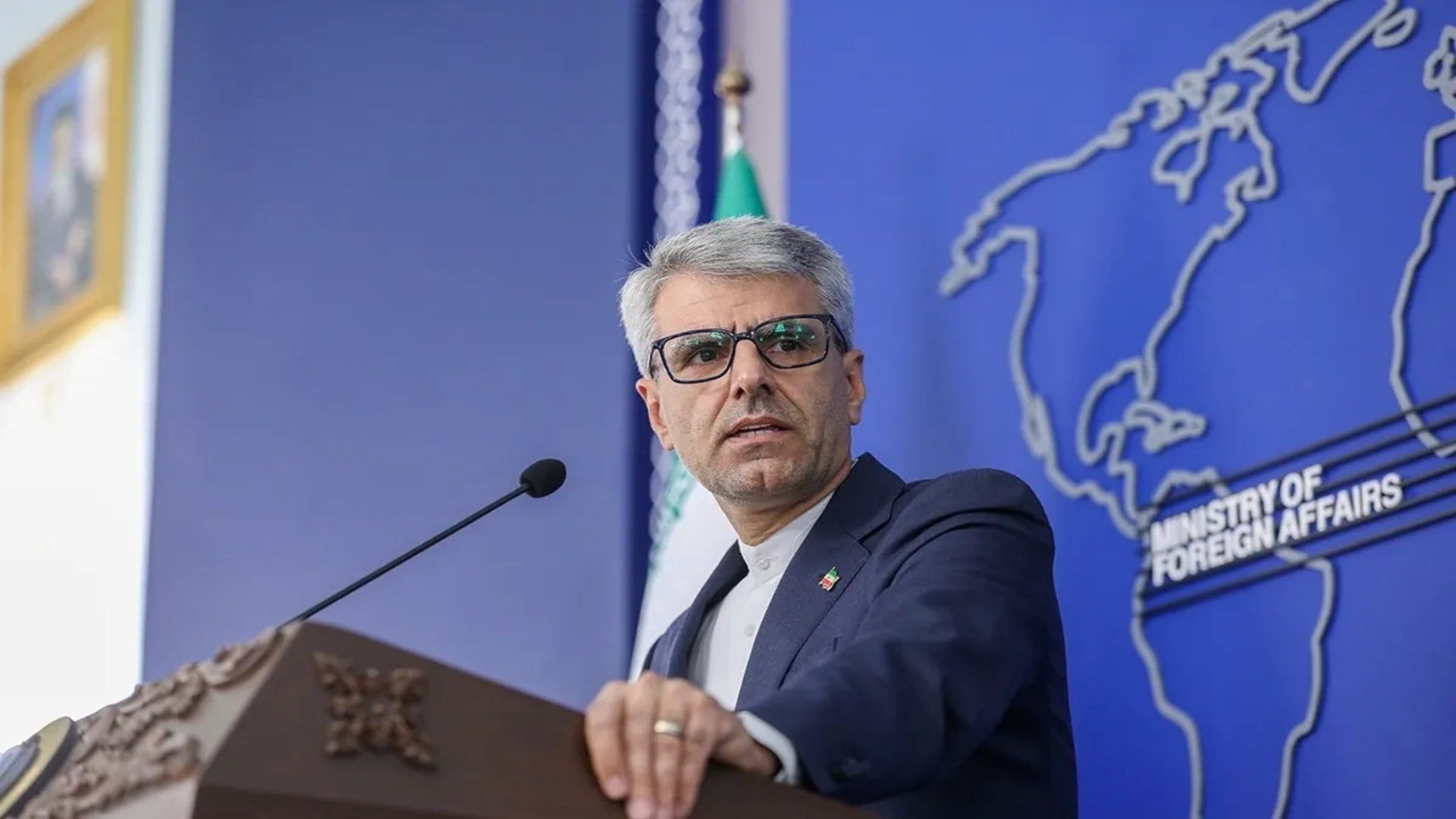 ایران نے میناب اسکول کروز میزائل اڈے پر واقع ہونے کے امریکی دعوے کو مسترد کردیا