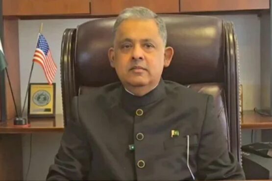 پاکستان کی امن کی خواہش کو کمزوری سمجھنے کی بھارت نے بڑی بھاری قیمت چکائی، رضوان سعید