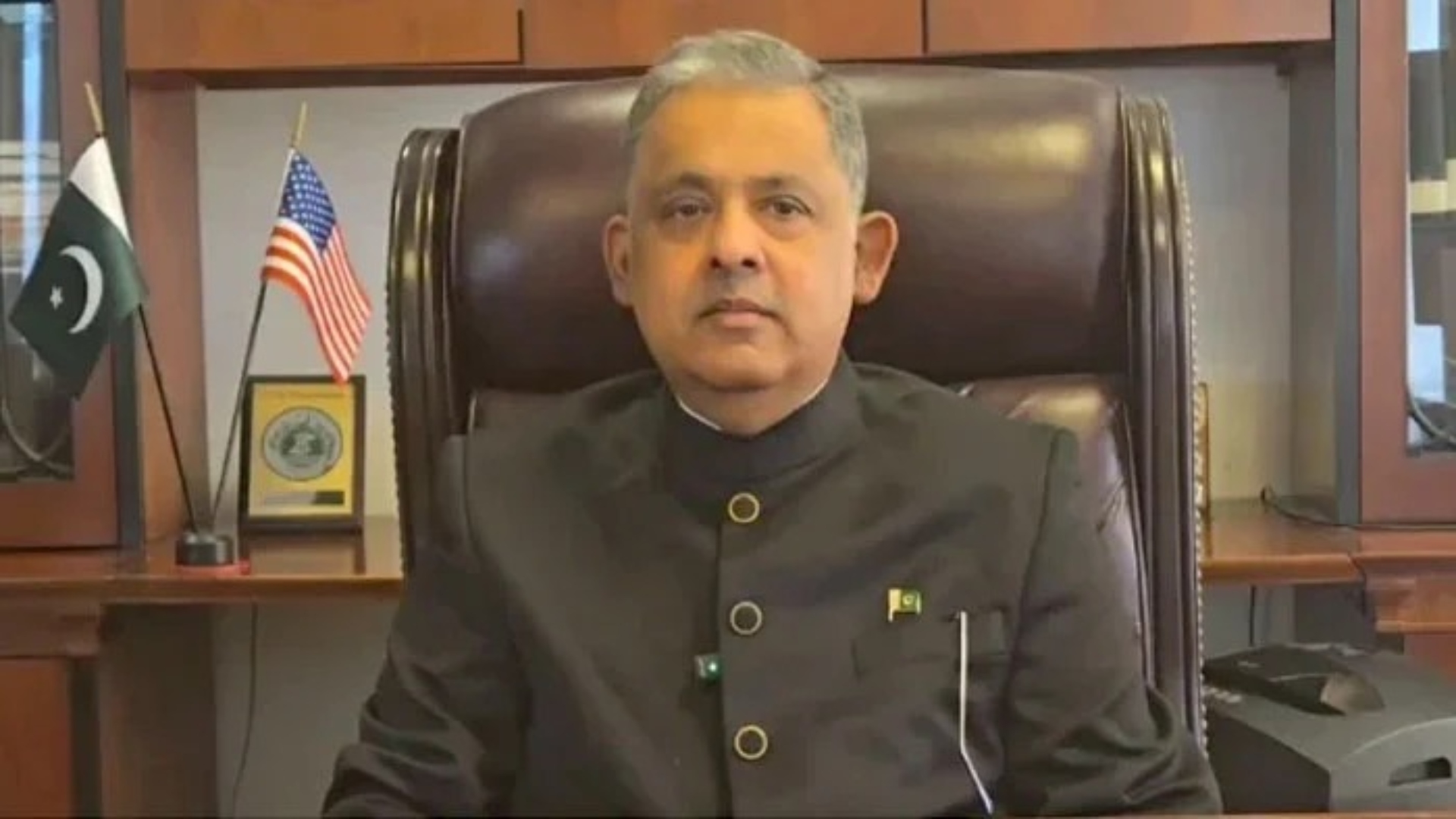 پاکستان کی امن کی خواہش کو کمزوری سمجھنے کی بھارت نے بڑی بھاری قیمت چکائی، رضوان سعید