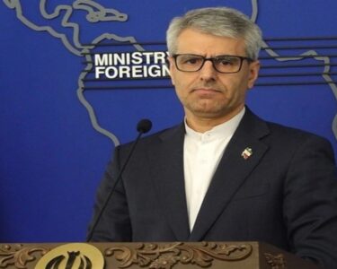 تہران اور واشنگٹن کے درمیان پاکستان کی ثالثی میں مذاکرات جاری ہیں ، ایرانی وزارت خارجہ