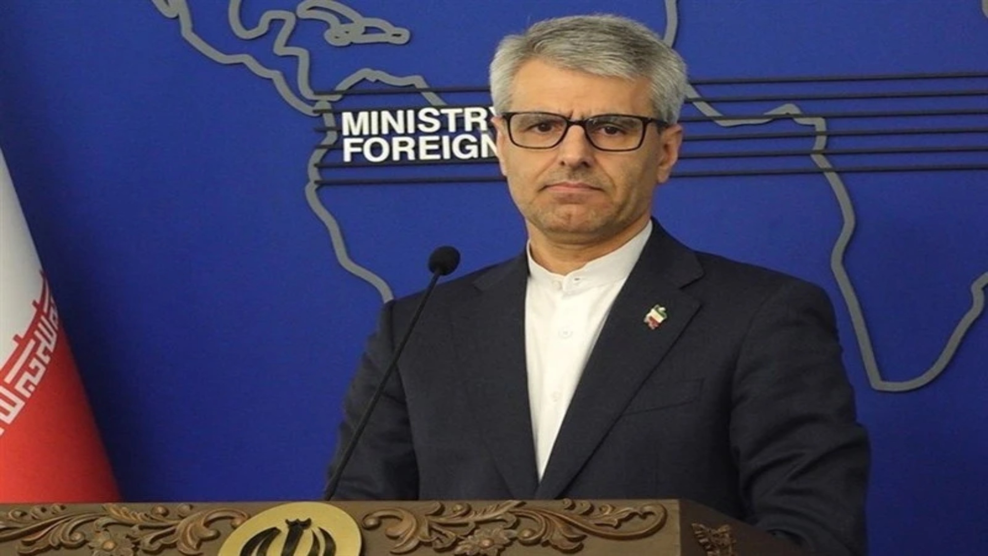 تہران اور واشنگٹن کے مابین مذاکرات پاکستان کی ثالثی میں جاری ہیں ، ایرانی وزارت خارجہ