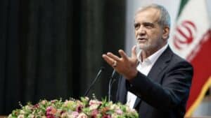ایرانی صدر
