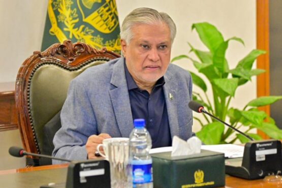 نائب وزیراعظم اسحاق ڈار کا پاکستانی اور ایرانی ملاحوں کی واپسی کیلئے سنگاپور سے رابطہ