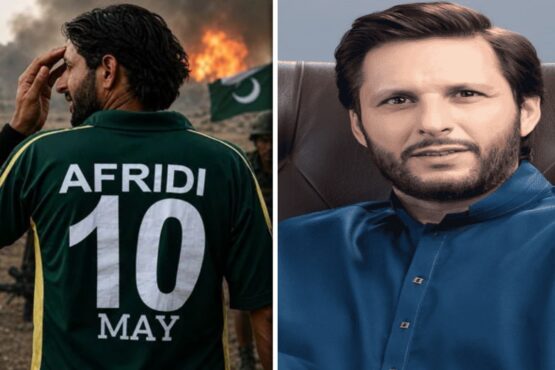 آپریشن بنیان مرصوص کو ایک سال ہوگیا لیکن یہ جیت آج بھی قوم کے دلوں میں زندہ ہے، شاہد آفریدی