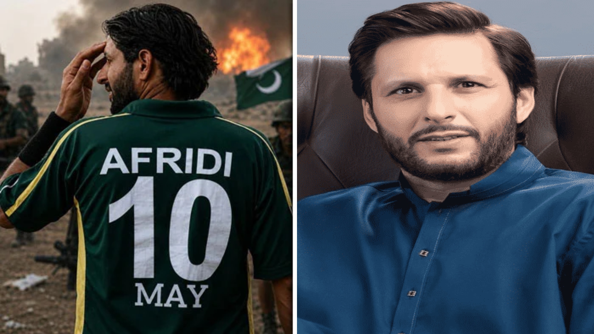 آپریشن بنیان مرصوص کو ایک سال ہوگیا لیکن یہ جیت آج بھی قوم کے دلوں میں زندہ ہے، شاہد آفریدی