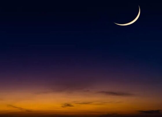 ذوالحجہ کا چاند دیکھنے کیلئے رویت ہلال کمیٹی کا اجلاس 17 مئی کو طلب