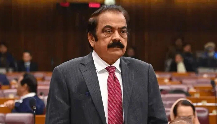 آئندہ 24 یا 48 گھنٹے میں فیلڈ مارشل کے دورہ ایران سے متعلق دنیا کیلیے اچھا پیغام جائے گا، رانا ثنا اللہ