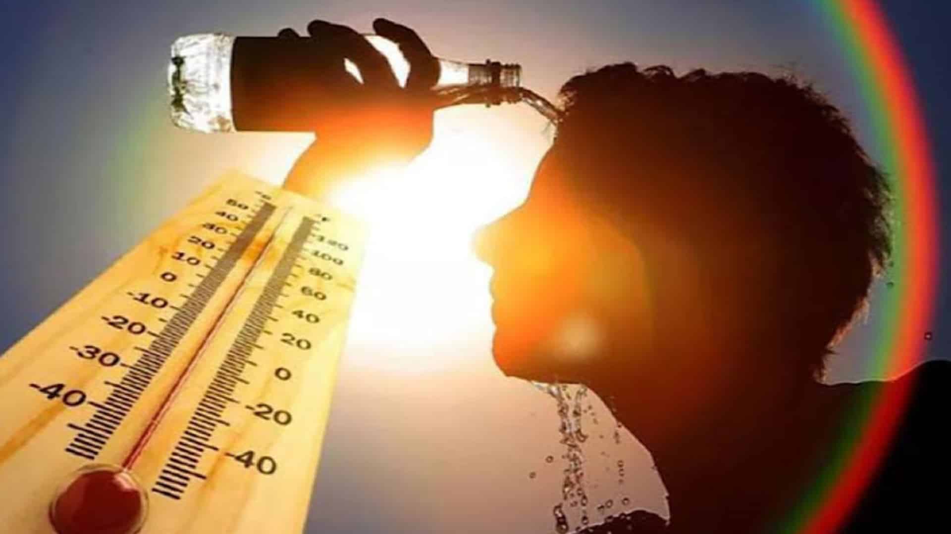 ملک بھر میں ہیٹ ویو کا خطرہ ، محکمہ موسمیات نے خبردار کر دیا