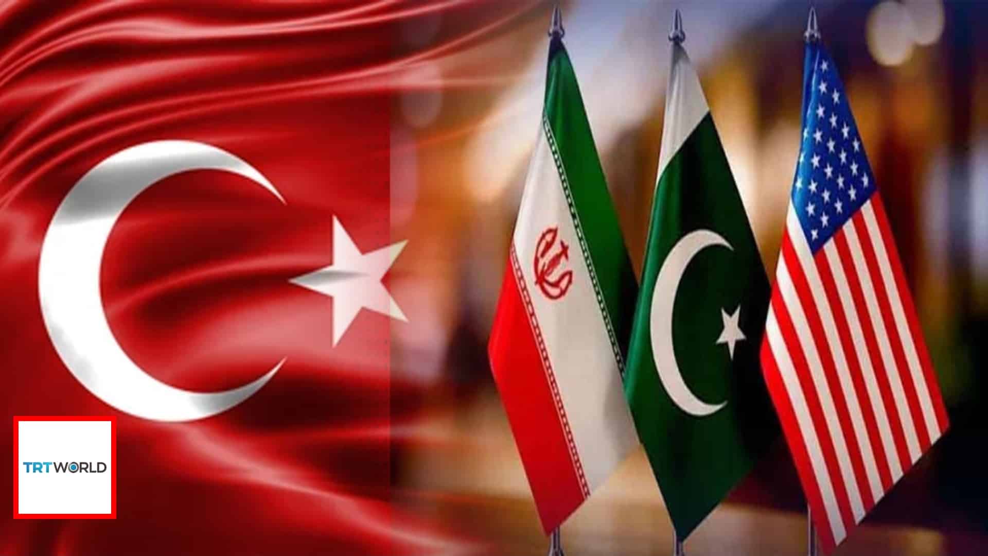 امریکا ایران کشیدگی میں پاکستان کا کردار نمایاں ، ترک میڈیا نے قابل اعتماد ثالث قرار دیدیا