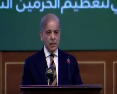 پاکستان نے دنیا میں امن کیلیے اہم کردار ادا کیا، وزیراعظم شہباز شریف