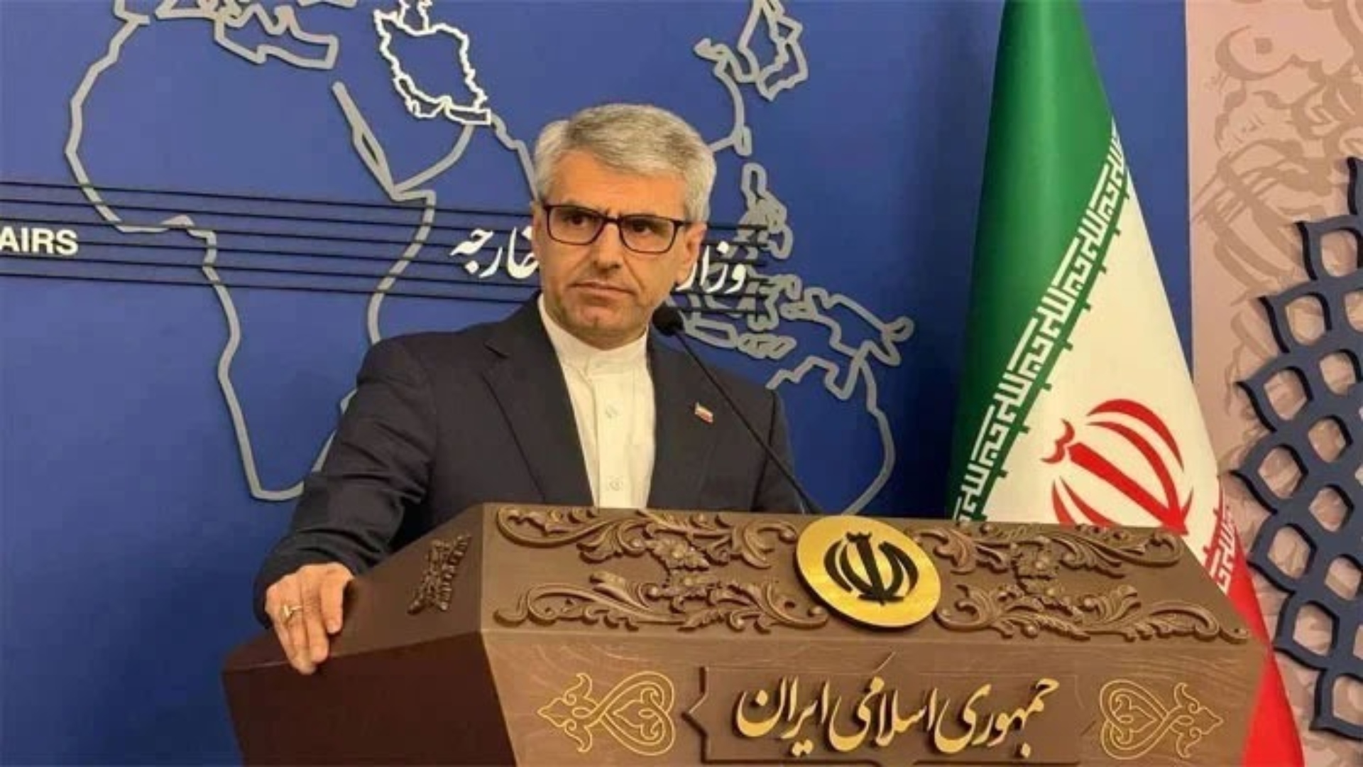 تجاویزپر غور جاری، امریکا کی کسی ڈیڈ لائن پر کوئی توجہ نہیں دیتے ، ایران