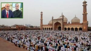 صدرمملکت اور وزیراعظم سمیت سیاسی شخصیات نمازعید کہاں ادا کریں گی؟