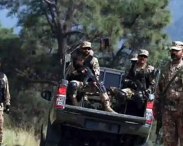 باجوڑ میں مینا اور عنایت کلے میں خوارج کے ناکام حملے میں 9 خوارج جہنم واصل