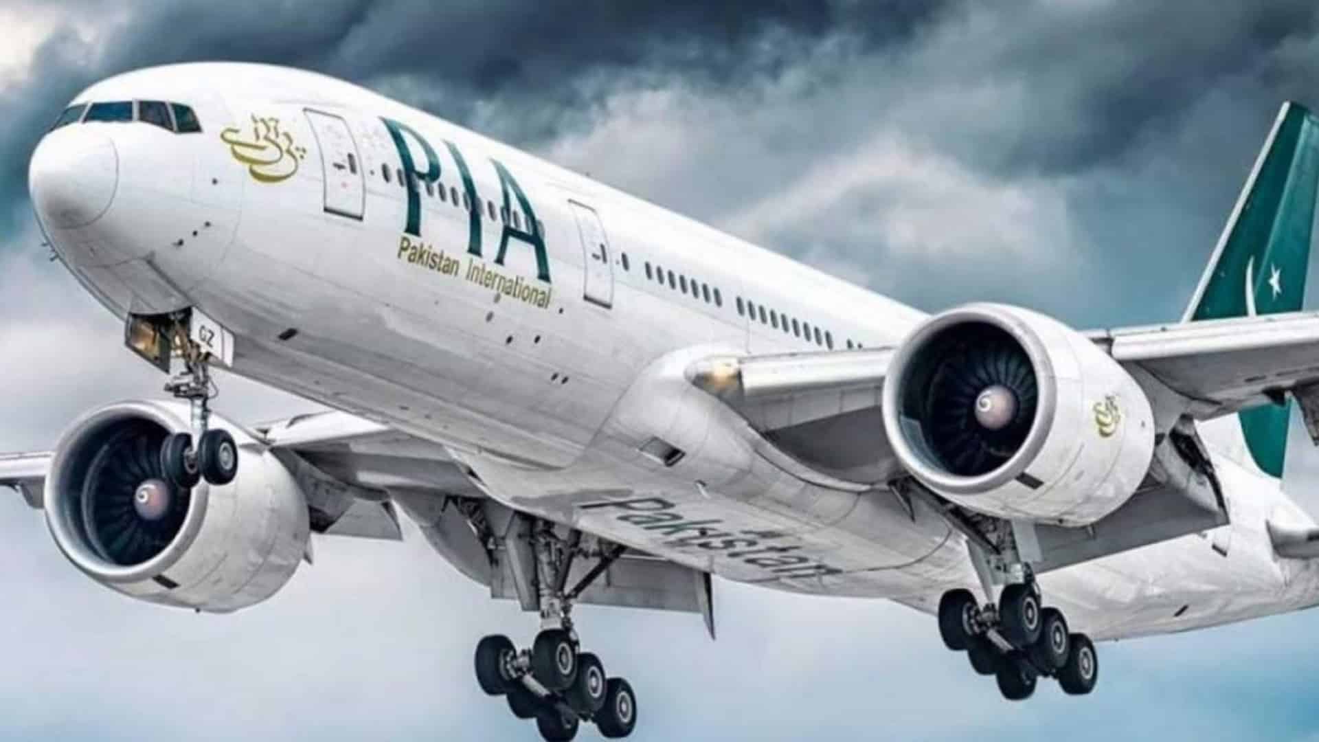 مسافروں کیلئے خوشخبری ، قومی ایئر لائن کا کرایوں میں رعایت کا اعلان