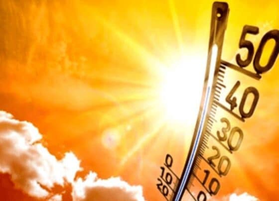 8 سے 10 مئی کے دوران شدید گرمی ، پی ڈی ایم اے کا الرٹ جاری