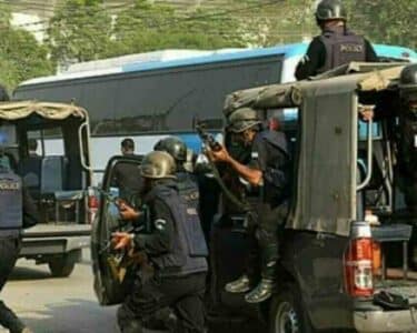 سی ٹی ڈی کے پنجاب بھر میں انٹیلی جنس بیسڈ آپریشنز ، 21 دہشتگرد گرفتار