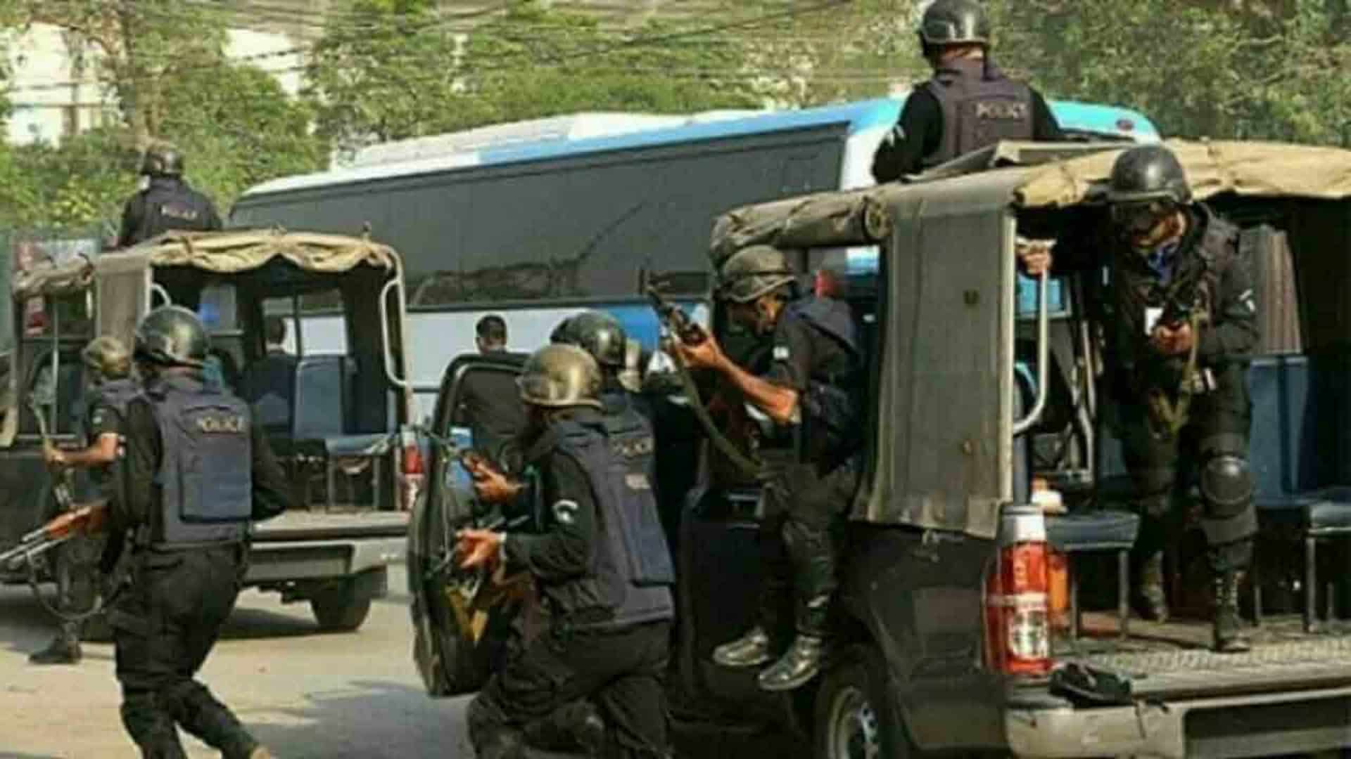 سی ٹی ڈی کے پنجاب بھر میں انٹیلی جنس بیسڈ آپریشنز ، 21 دہشتگرد گرفتار