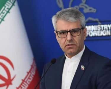 ایران امریکا مذاکرات میں پاکستان ہی ثالث کا کردار ادا کر رہا ہے، اسماعیل بقائی