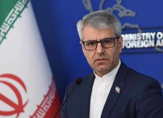 ایران امریکا مذاکرات میں پاکستان ہی ثالث کا کردار ادا کر رہا ہے، اسماعیل بقائی