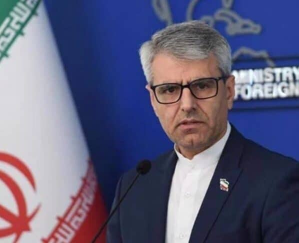 ایران امریکا مذاکرات میں پاکستان ہی ثالث کا کردار ادا کر رہا ہے، اسماعیل بقائی