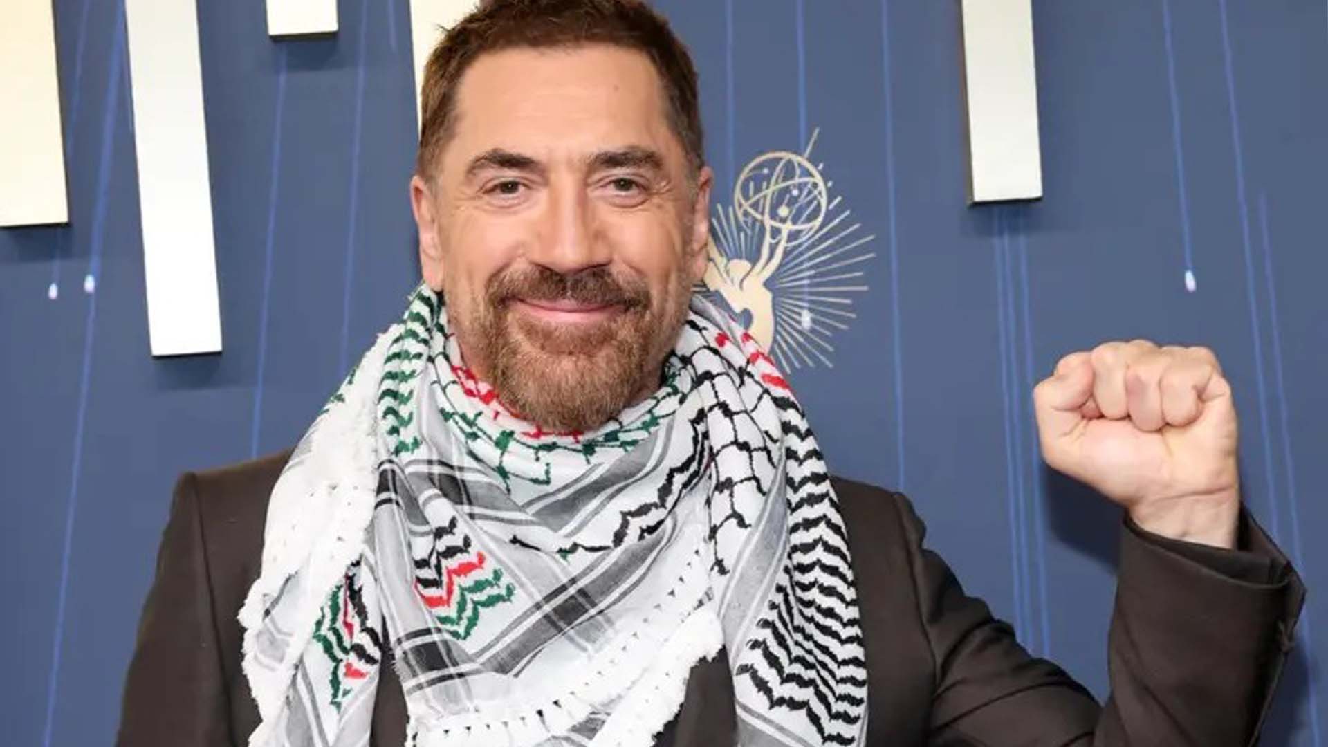 فلسطین کی حمایت پر آسکر یافتہ اداکار جاویر بارڈیم کو ہالی ووڈ میں کام ملنا بند