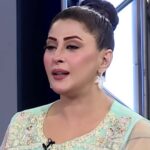 اداکارہ لیلیٰ کی شوبز میں دوبارہ انٹری