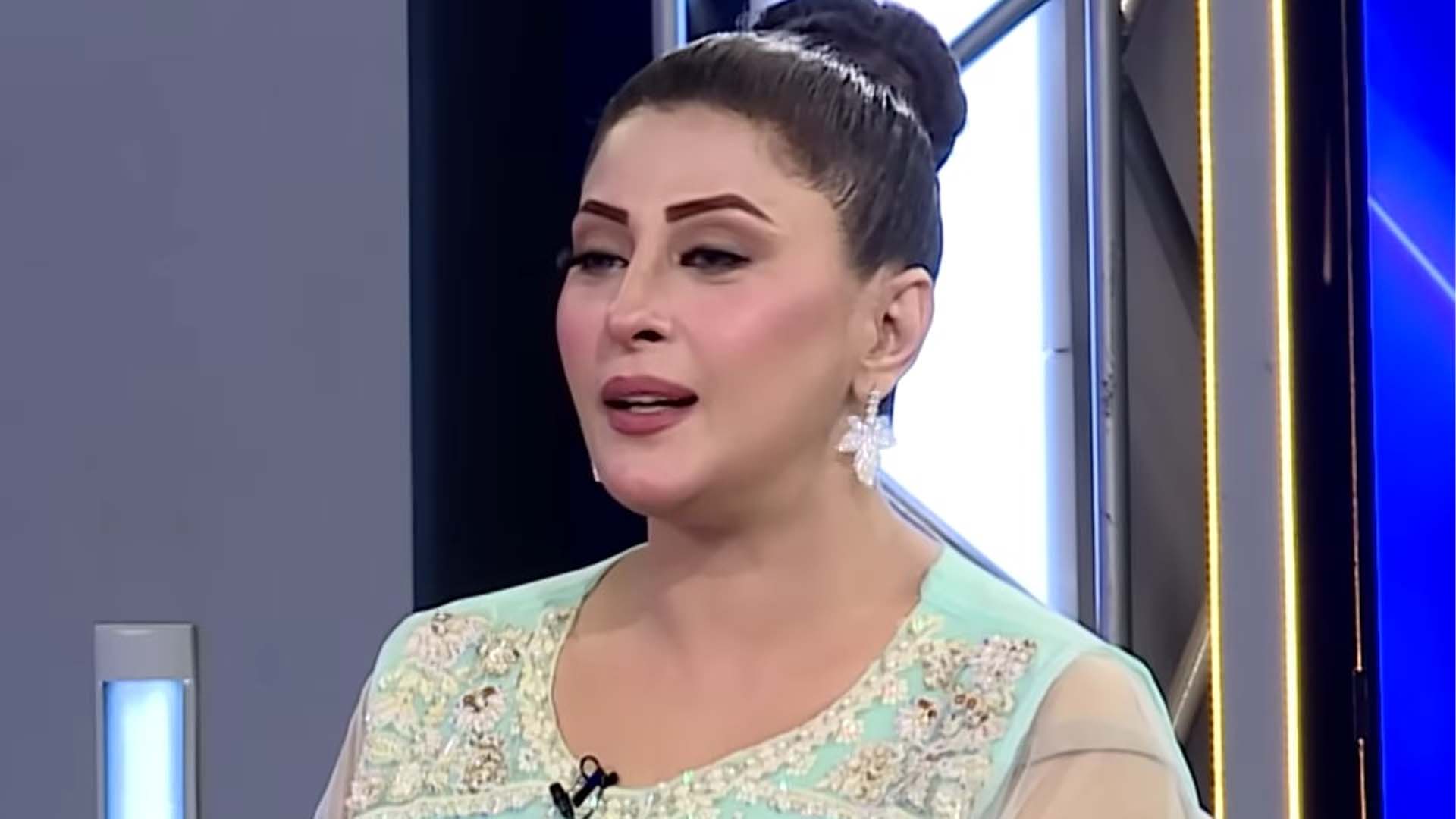 اداکارہ لیلیٰ کی شوبز میں دوبارہ انٹری