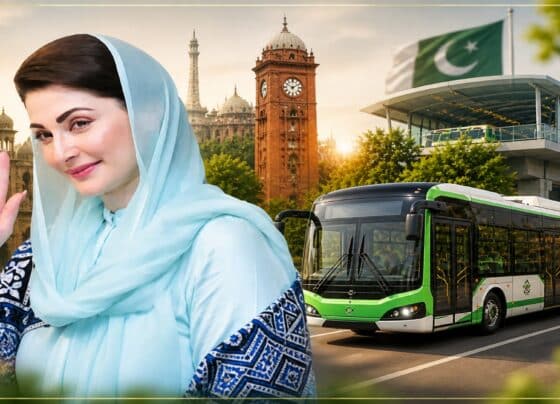 وزیراعلیٰ مریم نواز کا بڑا تحفہ ، گوجرانوالہ کیلئے طویل ماس ٹرانزٹ سسٹم کی منظوری